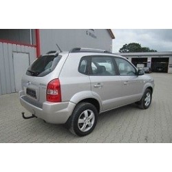 ATTELAGE HYUNDAI TUCSON 2004- - COL DE CYGNE - attache remorque WESTFALIA