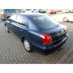 ATTELAGE TOYOTA Avensis 2003- (5 Portes Type T25) - RDSO demontable sans ou