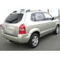 ATTELAGE HYUNDAI TUCSON 2005- - RDSO demontable sans outil - attache remorque WESTFALIA