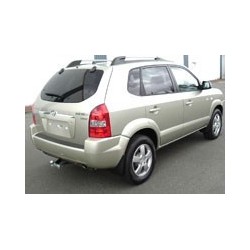 ATTELAGE HYUNDAI TUCSON 2005- - RDSO demontable sans outil - attache remorque WESTFALIA