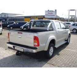 ATTELAGE TOYOTA Hilux 4x4 Double Cabine 2005- - Rotule equerre - attache remorque WESTFALIA