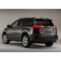 ATTELAGE TOYOTA RAV4 2013- - RDSO demontable sans outil - attache remorque WESTFALIA