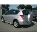 ATTELAGE TOYOTA RAV 4 2006- (Type A3) - RDSO demontable sans outil - WESTFALIA