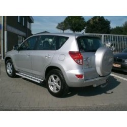 ATTELAGE TOYOTA RAV 4 2006- (Type A3) - RDSO demontable sans outil - WESTFALIA