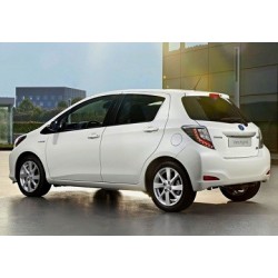 ATTELAGE TOYOTA YARIS 2011- (XP13) - RDSO demontable sans outil - attache remorque WESTFALIA