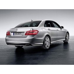 ATTELAGE MERCEDES CLASSE E 2009- (W212) - RDSO demontable sans outil - attache remorque WESTFALIA