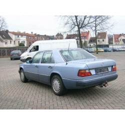 ATTELAGE MERCEDES Classe E -1994 (Type 124) - Rotule equerre - attache remorque WESTFALIA