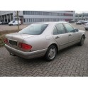 ATTELAGE MERCEDES Classe E 1994- (Type W 210) - Rotule equerre - attache remorque WESTFALIA