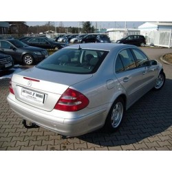 ATTELAGE MERCEDES Classe E 2002- (W211) Sauf AMG - RDSO demontable sans outil - attache remorque WESTFAL