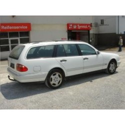 ATTELAGE MERCEDES Classe E Break 1994- (Type S210) - RDSO demontable sans outil - attache remorque WESTFALIA