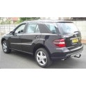 ATTELAGE MERCEDES CLASSE M 2005- - RDSO demontable sans outil - attache remorque WESTFALIA