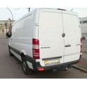 ATTELAGE MERCEDES SPRINTER 2006- - Rotule equerre - WESTFALIA