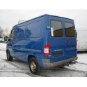 ATTELAGE MERCEDES Sprinter 1995-2006 - Rotule equerre - attache remorque WESTFALIA