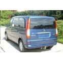 ATTELAGE MERCEDES ViANO -2003 - Rotule equerre - attache remorque WESTFALIA