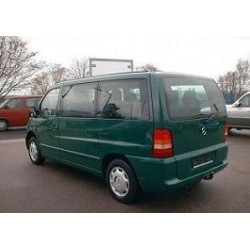 ATTELAGE MERCEDES Vito -2003 (W638) - Rotule equerre - attache remorque WESTFALIA