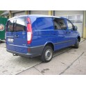 ATTELAGE MERCEDES Vito II 2003-2004 - RDSO demontable sans outil - attache remorque WESTFALIA