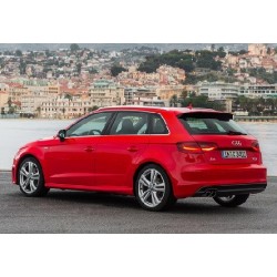 ATTELAGE AUDI A3 SPORTBACK 2013- - Col de cygne - attache remorque WESTFALIA