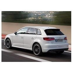 ATTELAGE AUDI A3 SPORTBACK 2014 - Col de cygne - attache remorque WESTFALIA