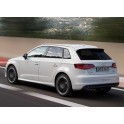 ATTELAGE AUDI A3 SPORTBACK 2014- - RDSO demontable sans outil - attache remorque WESTFALIA