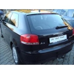 ATTELAGE AUDI A3 2003- (3P Type 8P) - COL DE CYGNE - attache remorque WESTFALIA