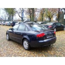 ATTELAGE AUDI A4 2004- 2007 (Quattro et S-line) - RDSO demontable sans outil - attache remorque WESTFALIA