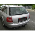 ATTELAGE AUDI A6 Break 1997-2005 (Quattro et S6 type 4B Sauf RS6) - RDSO demontable sans outil - attache remorque WESTFALIA