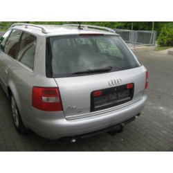 ATTELAGE AUDI A6 Break Quattro 1997-2005 (Suspens Pneumatique(Sauf RS6) - RDSO demontable sans outil - WESTFA