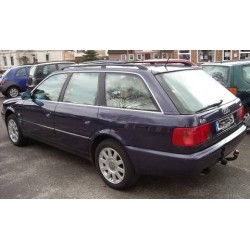 ATTELAGE AUDI A6 Break 1996 (Type 4A) - Rotule equerre - attache remorque WESTFALIA