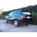 ATTELAGE BMW X5 06/2000-12/2006 (E53) - RDSO demontable sans outil - attache remorque WESTFALIA