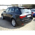 ATTELAGE BMW X3 2010-2014 (Type F25) - Col de cygne - attache remorque WESTFALIA