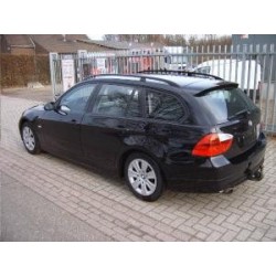 ATTELAGE BMW Serie 3 Break 2005- (E91) - RDSO demontable sans outil - attache remorque WESTFALIA