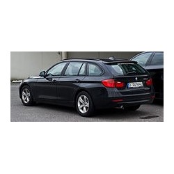 ATTELAGE BMW Serie 3 Break 2012- (Touring F31) - RDSO demontable sans outil - attache remorque WESTFALIA..