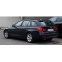 ATTELAGE BMW Serie 3 Break 2012- (Touring F31) - Col de cygne - attache remorque WESTFALIA
