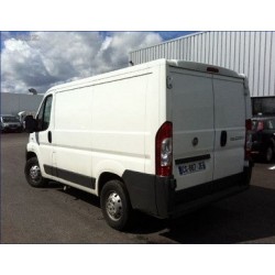 ATTELAGE FIAT DUCATO 2006-2011 (250) rallonge et 4x4 - Rotule equerre - attache remorque WESTFALIA