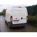 ATTELAGE FIAT Ducato III Fourgon 2006- (Type 250) - Rotule equerre - attache remorque WESTFALIA