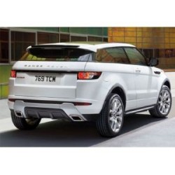 ATTELAGE RANGE ROVER EVOQUE 2011- - Col de cygne - attache remorque WESTFALIA