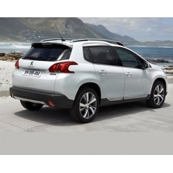 ATTELAGE PEUGEOT 2008 2013- - RDSO demontable sans outil - attache remorque WEST