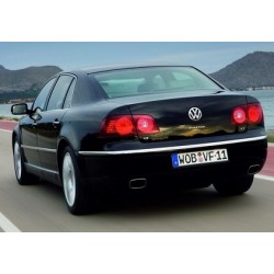 ATTELAGE VOLKSWAGEN PHAETON 2002- - RDSO demontable sans outil - attache remorque WESTFALIA