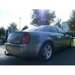 ATTELAGE CHRYSLER 300C 2004- (Type LX) - Col de cygne - attache remorque WESTFALIA