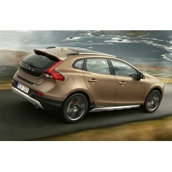 ATTELAGE VOLVO XC40 2012- - RDSO demontable sans outil - attache remorque WESTFALIA