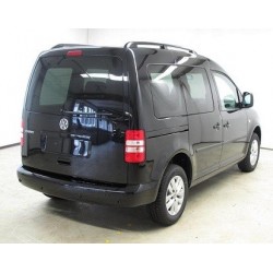 ATTELAGE VOLKSWAGEN CADDY 2010- (4WD 4X4) - Rotule equerre - attache remorque WESTFALIA