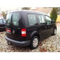 ATTELAGE VOLKSWAGEN CADDY MAXI 2010- - Col de cygne - attache remorque WESTFALIA