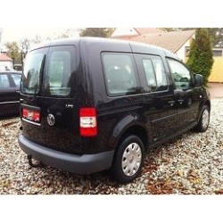 ATTELAGE VOLKSWAGEN CADDY MAXI 2010- - Col de cygne - attache remorque WESTFALIA