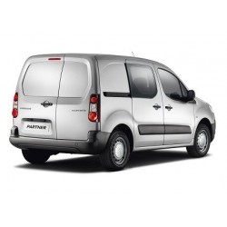 ATTELAGE PEUGEOT PARTNER COURT 2011- - Rotule equerre - attache remorque WESTFALIA