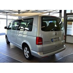 ATTELAGE VOLKSWAGEN TRANSPORTEUR T5 2010- Multivan - caravelle - RDSO demontable sans outil - WESTFALIA