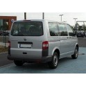 ATTELAGE VOLKSWAGEN TRANSPORTER 2010- - Rotule equerre - attache remorque WESTFALIA