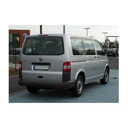 ATTELAGE VOLKSWAGEN TRANSPORTER 2010- - Rotule equerre - attache remorque WESTFALIA