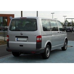 ATTELAGE VOLKSWAGEN TRANSPORTER T5 2010- - Rotule equerre - attache remorque WESTFALIA