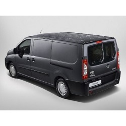 ATTELAGE TOYOTA PRO ACE 2013- - RDSO demontable sans outil - attache remorque WESTFALIA