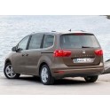 ATTELAGE SEAT ALHAMBRA 2011- (710) - Col de cygne - attache remorque WESTFALIA